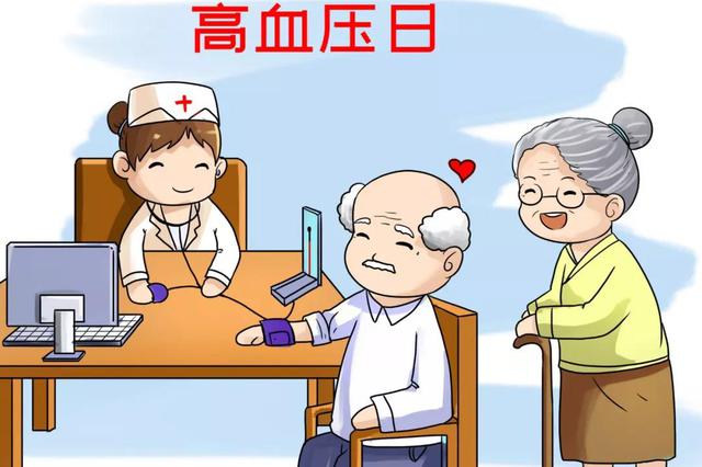 江苏省最新调查显示：四分之一成年人患高血压