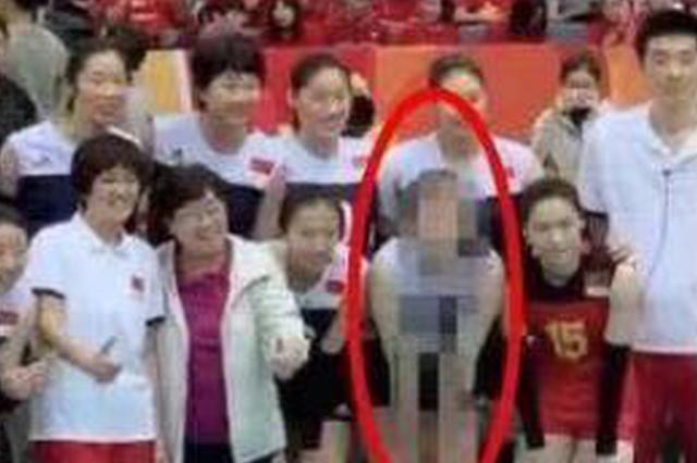 惠若琪回应照片被打马赛克：估计是看我退役后胖了