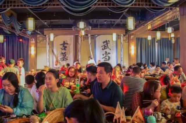 25省份国庆假期旅游收入出炉 江苏第一山东第二