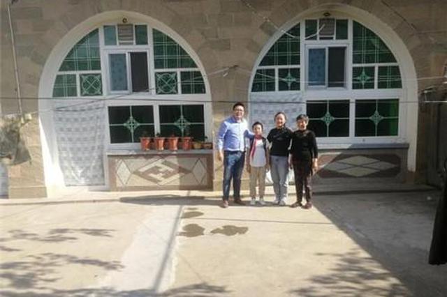 扬州一老师在大山里支教 家访日记“曝光”后走红