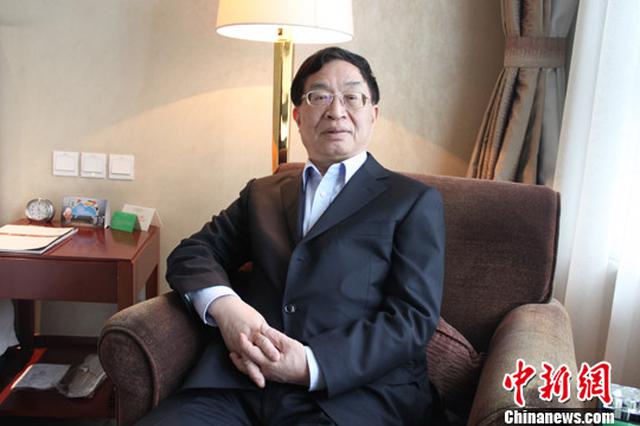 中国科学院院士叶培建：中国明年将发射火星探测器