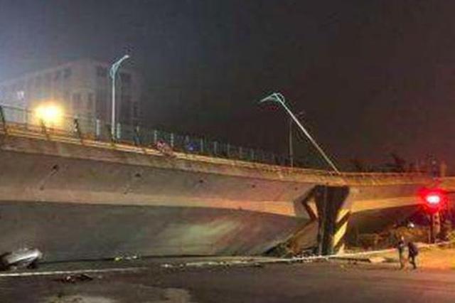 无锡官方:大桥侧翻事故涉事公司无违规经营情况