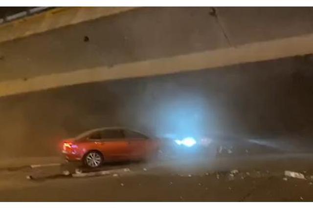 无锡成立侧翻桥事故调查组 已对多人采取强制措施