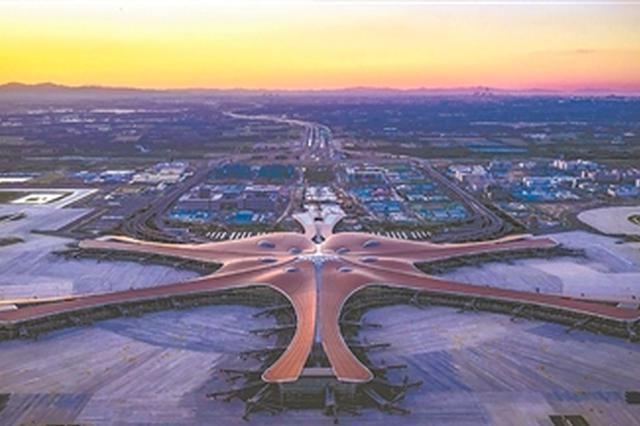 这些江苏元素 点靓北京大兴国际机场