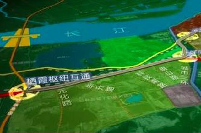 15条公路辐射10个方向！南京高速公路网这么建