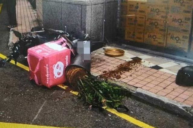 台湾外送员5天2死引关注 揭开台湾外卖产业扩张背后隐忧