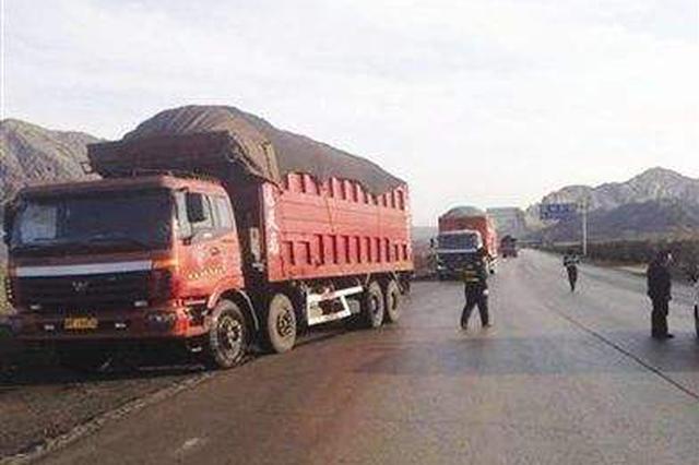 不超载就不赚钱？江苏各地严查超限超载行为
