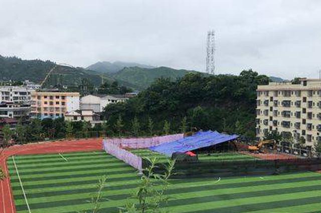 湖南"操场埋尸案"受害人:一个从未离开学校的教工