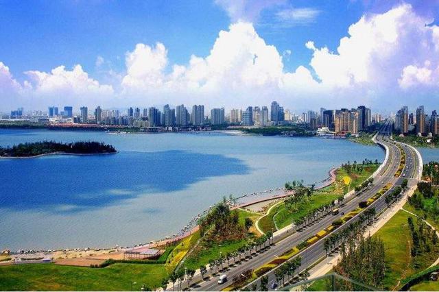 近期江苏好天气循环播放