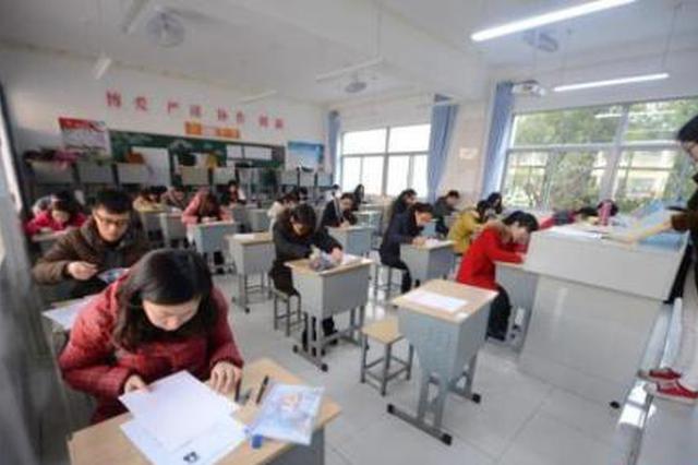 国考报名近60万人过审 这个岗位竞争比达1109：1