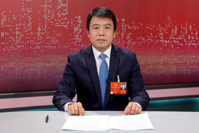 史立军拟任江苏泰州市委书记 曾与三位书记“搭班”