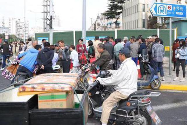 上海普陀交通事故调查后续：已造成5人死亡9人受伤