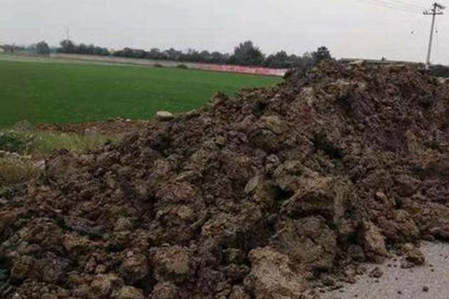 渣土车乱象！南京建筑垃圾九成未进正规厂家处理