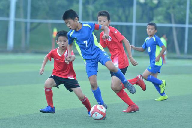 最新！江苏新增212所足球特色学校 有你熟悉的吗？