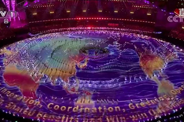 南京姑娘李紫阳受邀担任 世界军人运动会开闭幕式编创