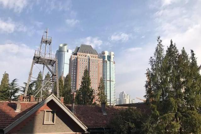 小雨一闪而过 江苏这周末天气不错