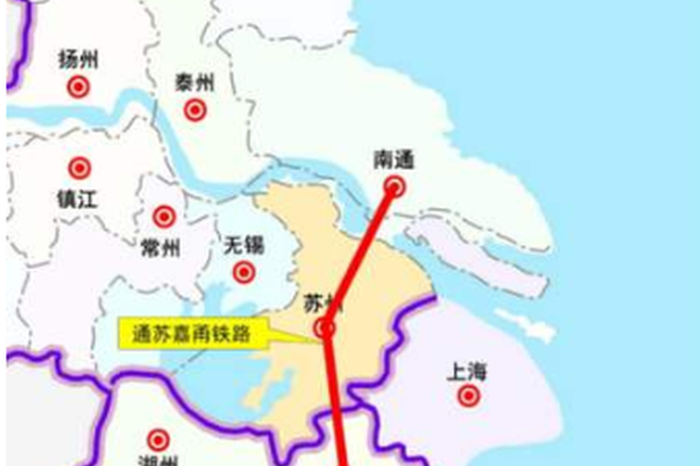 两任书记接力动员部署 苏州为何如此重视这条铁路