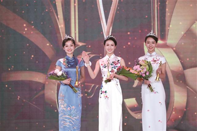 徐州女孩摘得华姐亚军 被誉为“最爱笑的女孩”(图)