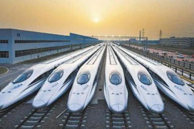 中国最赚钱高铁亮家底：67名员工 年赚百亿