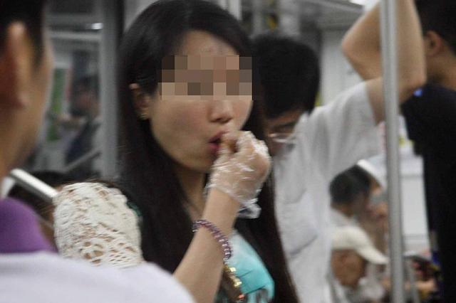 地铁族请注意！明年4月1日起这些行为将被明确禁止