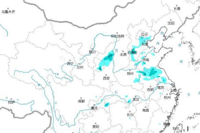 江苏本周依旧晴好无雨 明日北部地区最低气温3-4℃