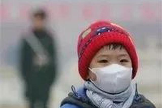浮尘天来了 江苏启动下半年首个重污染天气黄色预警