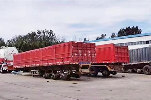 无锡塌桥事故溯源：起底“百吨王”改装内幕