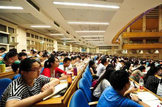 2020考研报名今日将截止 考研热为何连年升温