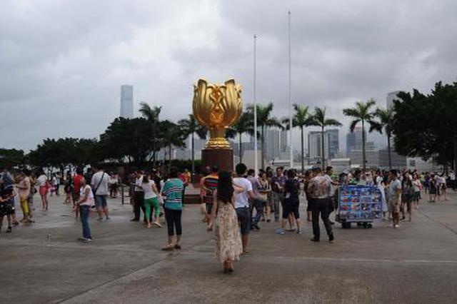 9月访港旅客按年连跌3个月 内地旅客下降35%