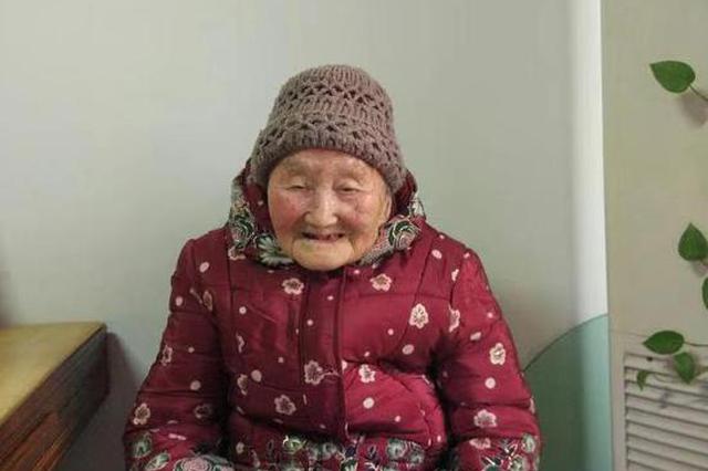南京大屠杀幸存者杨桂珍老人昨晚去世 享年102岁