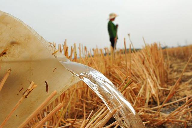 受厄尔尼诺气候影响 江苏持续出现“气象干旱”