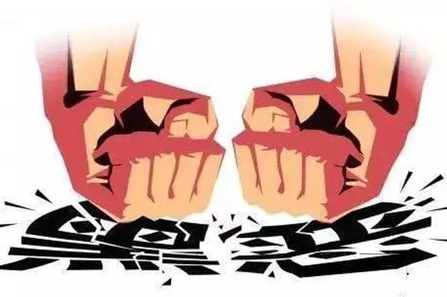 中央扫黑除恶第17督导组进驻江苏开展第三轮督导“回头看”工作