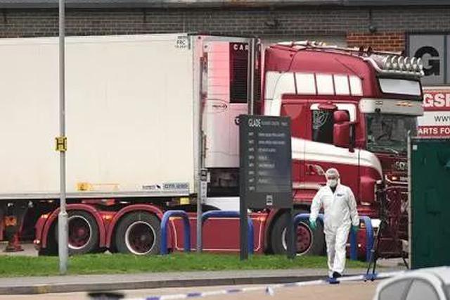 英警方公布货车案39名遇难者身份 最小遇难者仅15岁