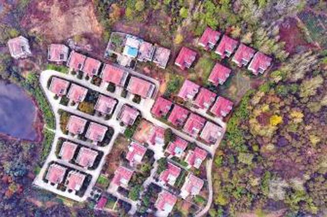 河南一景区违建73套别墅 政府拟出资数千万作拆迁补偿
