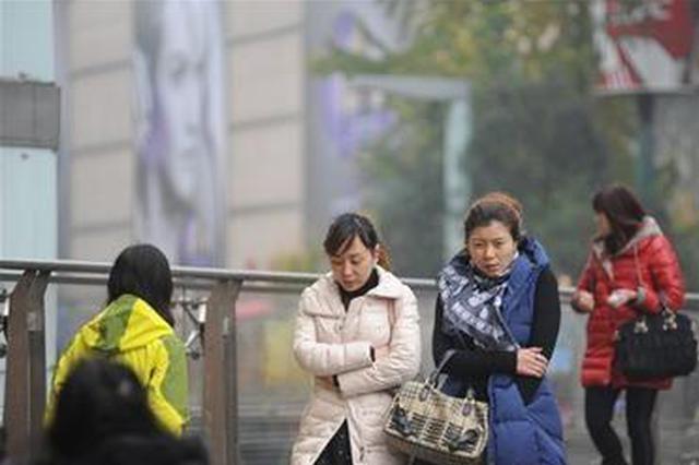大风降温！强冷空气将影响我国大部地区