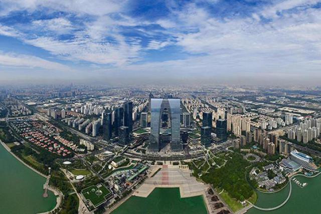 蓝绍敏履新苏州两月：搅动十大区县，再现“群虎争雄”