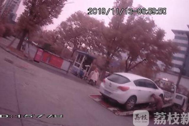 送完伤者到医院 驾驶员溜了 警方：算“肇事逃逸”