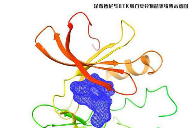 零突破：中国抗癌新药获批在美上市 已落户苏州产业化基地