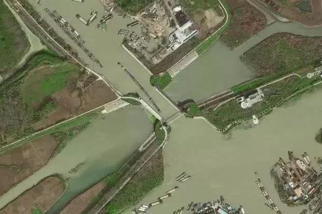 淮河干流接近断流，江苏全力实施江水北调东引保生产