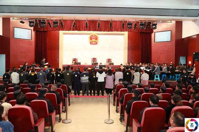 黑老大当庭指认检察官为保护伞：常一起唱歌娱乐