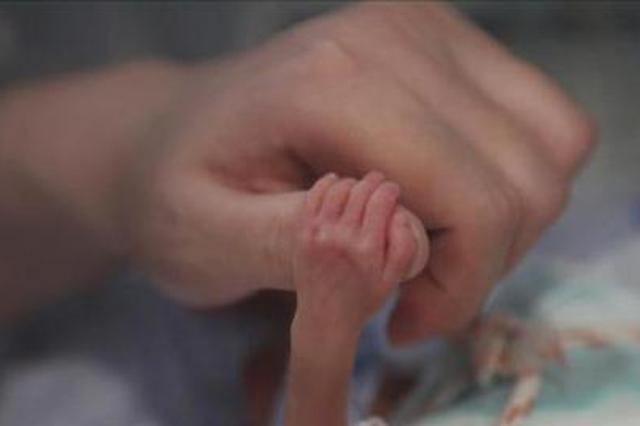 生命创造奇迹！700克手掌宝宝变身胖娃娃