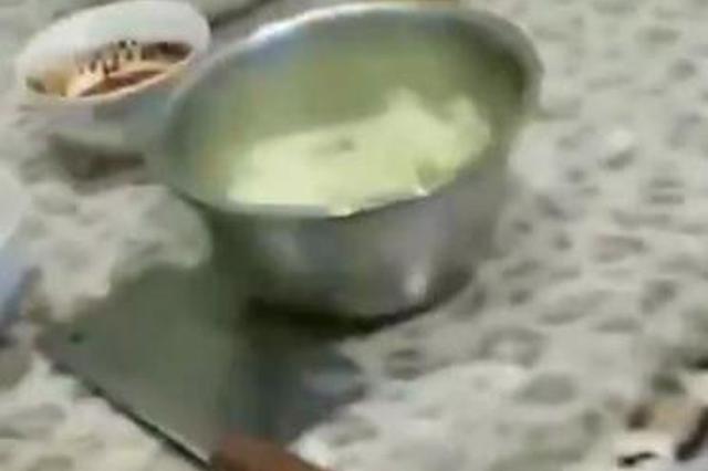 父亲教育儿子用刀砍伤其头部？官方：系手机砸伤