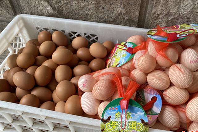 鸡蛋降价了！蛋价连续12个工作日下降 月内降幅近20%