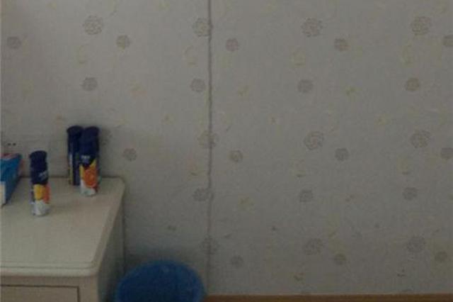 南通一“优质工程”小区新房现裂缝 开发商：质量通病