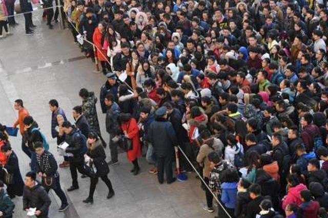 2020年度国考今开考：拟招2.4万，143万人报名过审