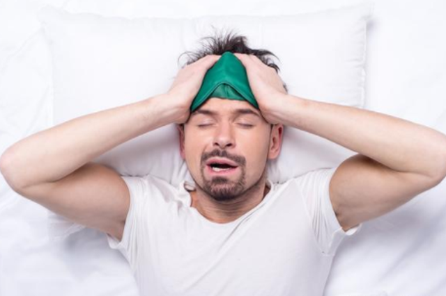 走访睡眠障碍病房 专家：睡眠问题不能“扛”