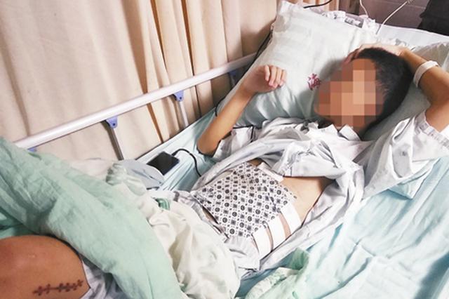 海南一中学发生校园暴力事件 青春期的少年该如何和平相处