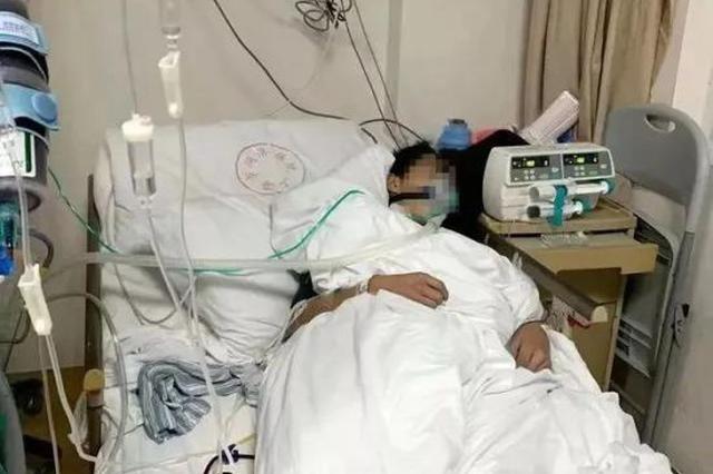 14岁“菜中”少年喝农药自杀 死前说“想回老家上学”