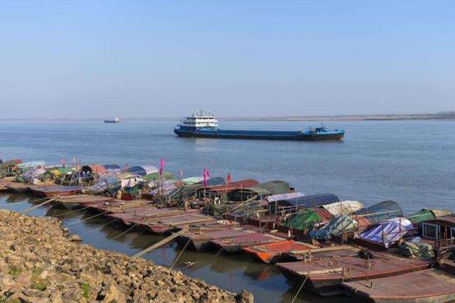 长江流域重点水域禁捕初见成效，半数以上保护区实现全面禁捕