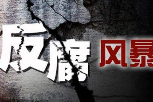 江苏汇鸿集团原副总裁谢绍被查 一年内四名高管落马